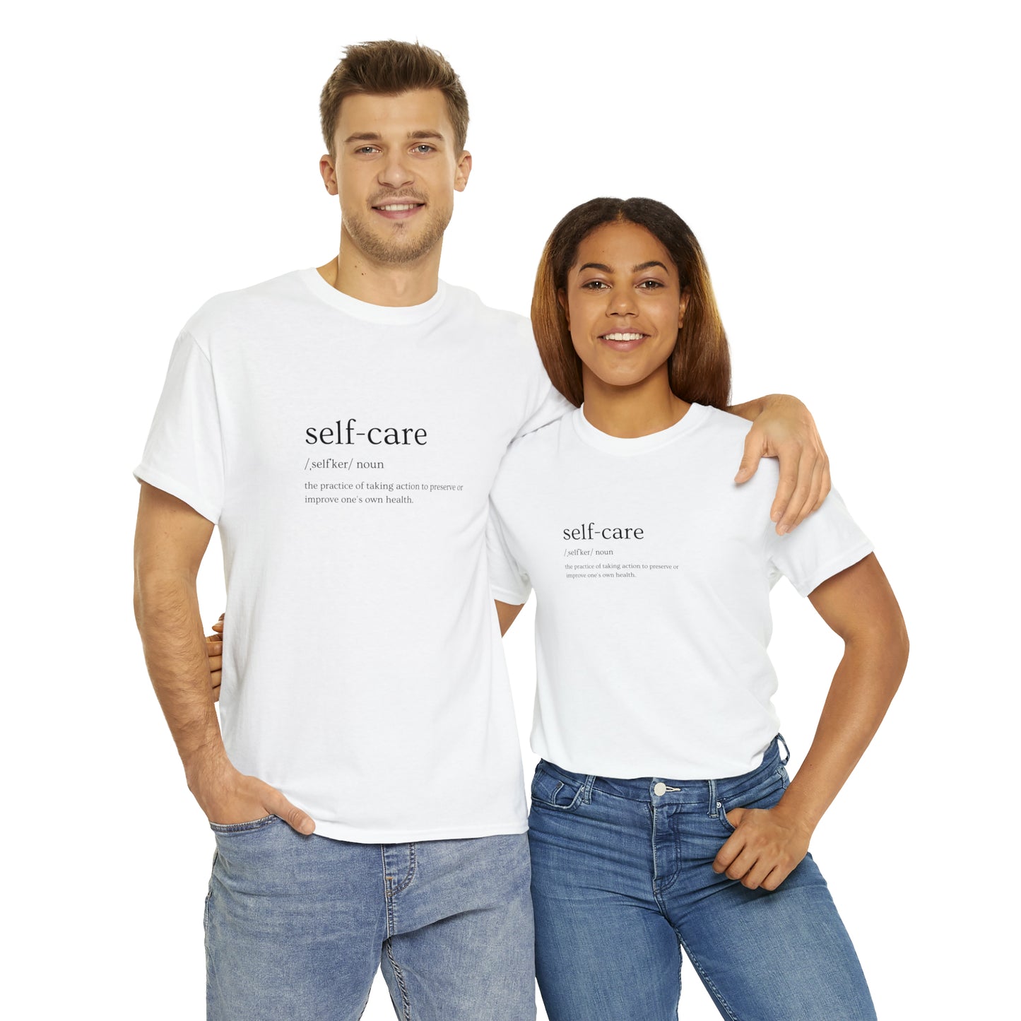 Self-Care T-Shirt