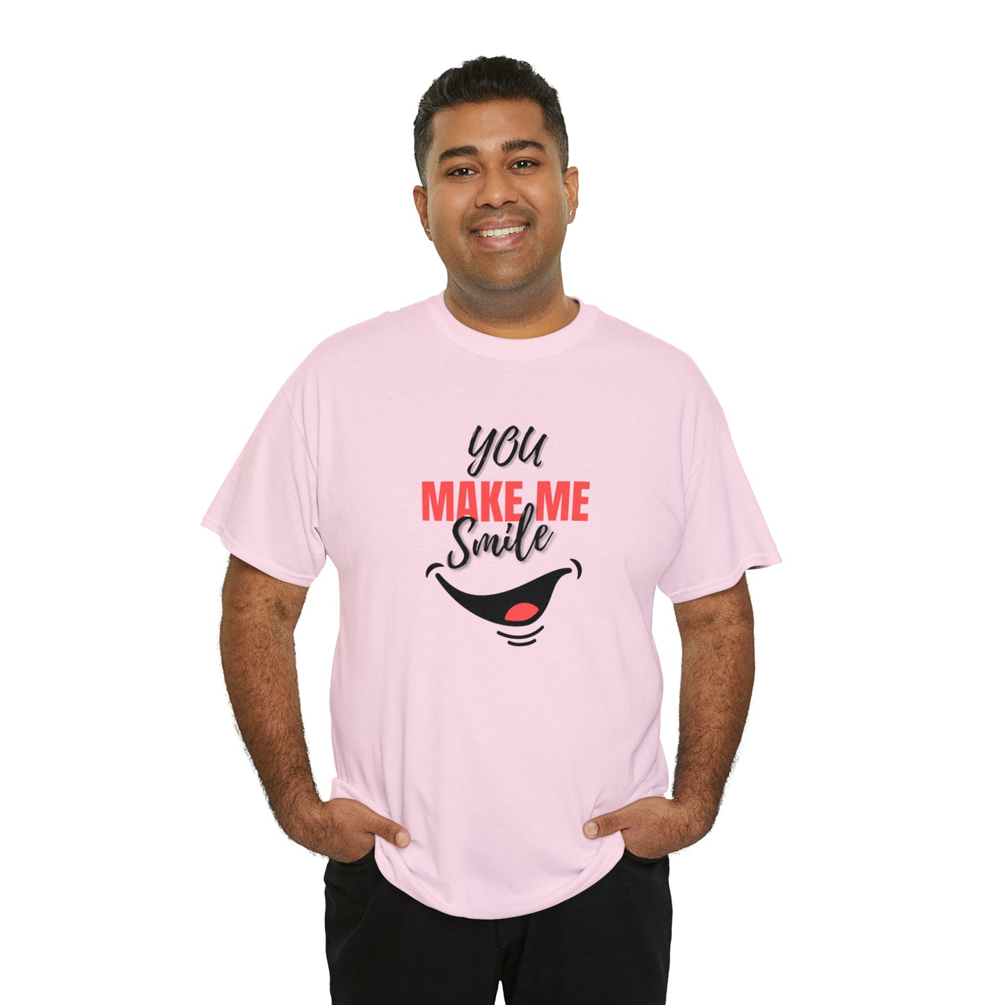 You Make Me Smile T-Shirt